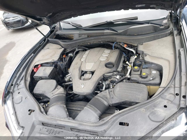 ZN661XUA5PX411462 Maserati Levante