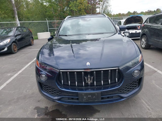 ZN661XUA5PX411462 Maserati Levante