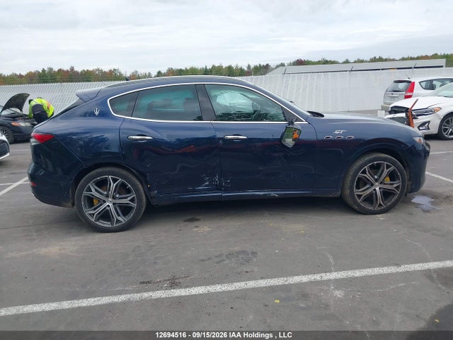 ZN661XUA5PX411462 Maserati Levante