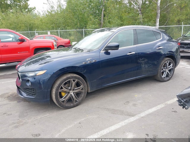 ZN661XUA5PX411462 Maserati Levante
