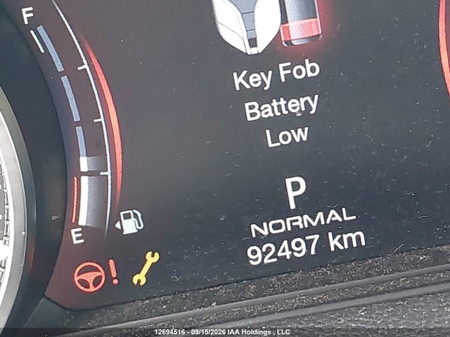 ZN661XUA5PX411462 Maserati Levante