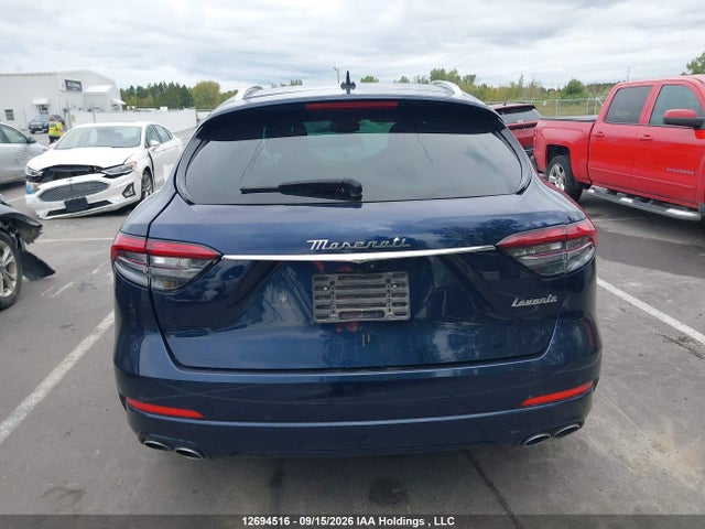 ZN661XUA5PX411462 Maserati Levante