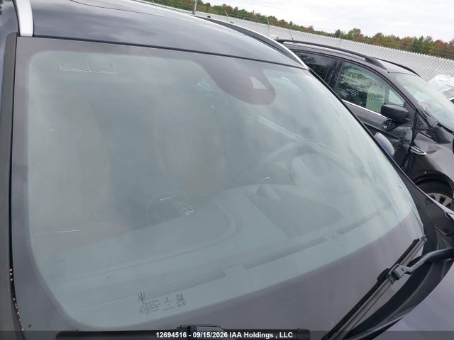 ZN661XUA5PX411462 Maserati Levante