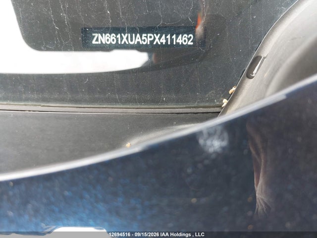 ZN661XUA5PX411462 Maserati Levante