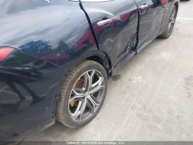 ZN661XUA5PX411462 Maserati Levante