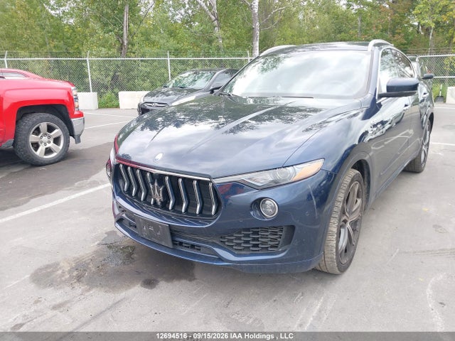 ZN661XUA5PX411462 Maserati Levante