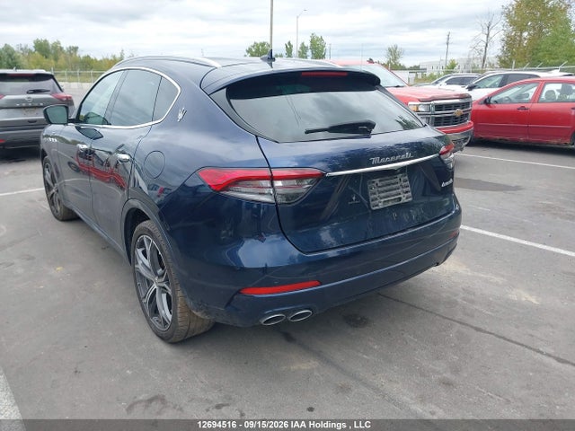 ZN661XUA5PX411462 Maserati Levante