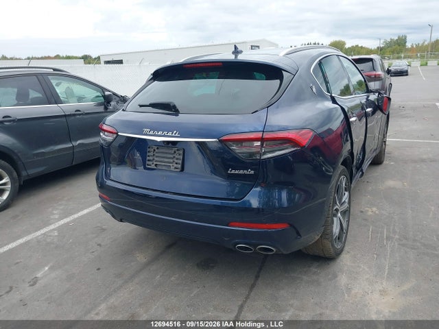 ZN661XUA5PX411462 Maserati Levante