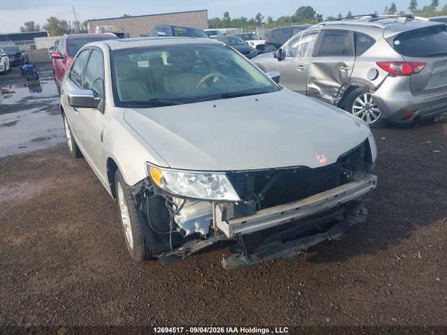 Aukcja sprzedaży 2010 Lincoln Mkz, vin: 3LNHL2JC8AR649797, numer aukcji: 12694517