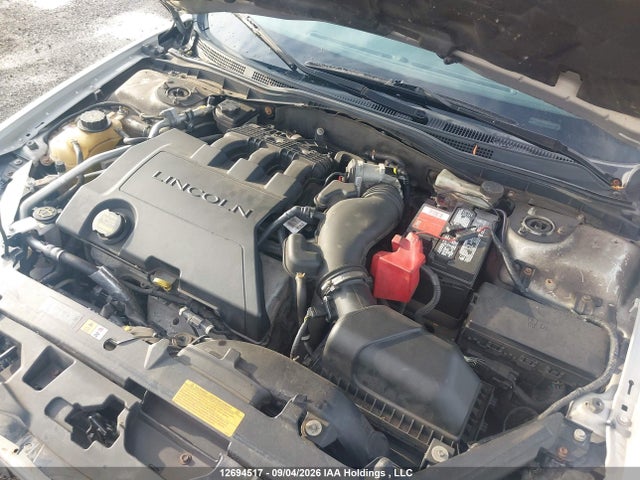 Aukcja sprzedaży 2010 Lincoln Mkz, vin: 3LNHL2JC8AR649797, numer aukcji: 12694517