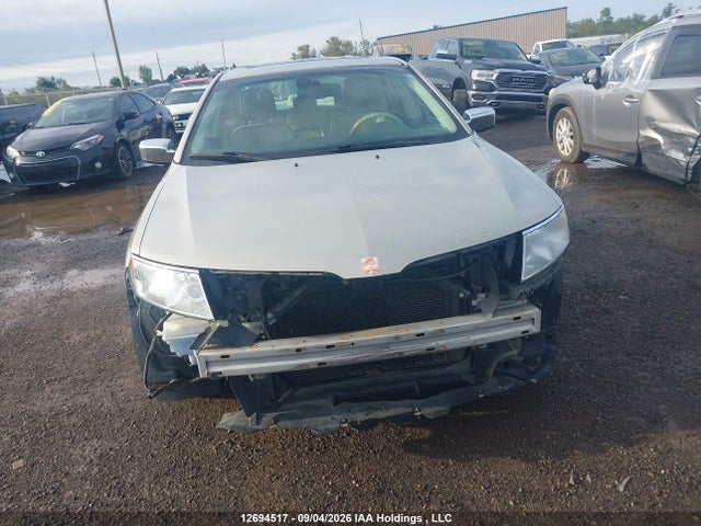 Aukcja sprzedaży 2010 Lincoln Mkz, vin: 3LNHL2JC8AR649797, numer aukcji: 12694517