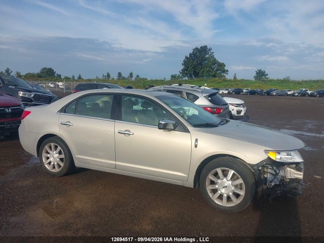 Aukcja sprzedaży 2010 Lincoln Mkz, vin: 3LNHL2JC8AR649797, numer aukcji: 12694517