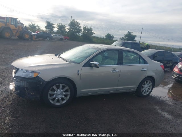 Aukcja sprzedaży 2010 Lincoln Mkz, vin: 3LNHL2JC8AR649797, numer aukcji: 12694517
