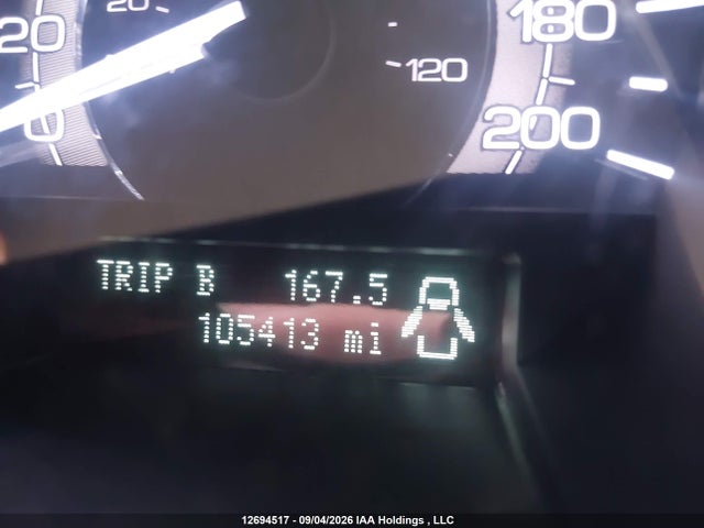 Aukcja sprzedaży 2010 Lincoln Mkz, vin: 3LNHL2JC8AR649797, numer aukcji: 12694517