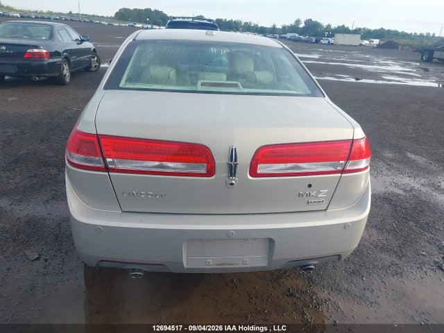 Aukcja sprzedaży 2010 Lincoln Mkz, vin: 3LNHL2JC8AR649797, numer aukcji: 12694517