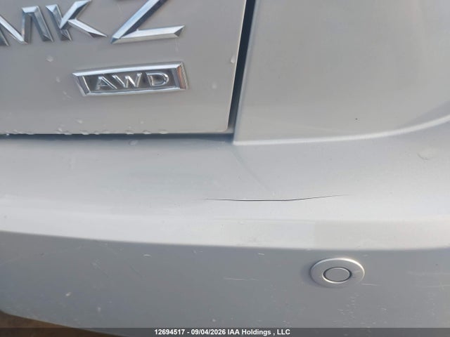 Aukcja sprzedaży 2010 Lincoln Mkz, vin: 3LNHL2JC8AR649797, numer aukcji: 12694517