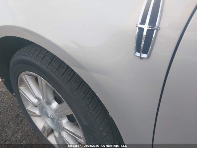 Aukcja sprzedaży 2010 Lincoln Mkz, vin: 3LNHL2JC8AR649797, numer aukcji: 12694517