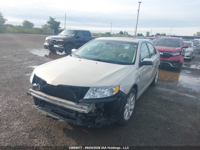 Aukcja sprzedaży 2010 Lincoln Mkz, vin: 3LNHL2JC8AR649797, numer aukcji: 12694517