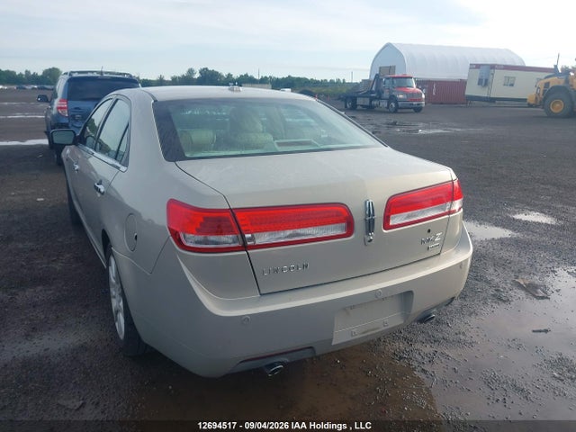 Aukcja sprzedaży 2010 Lincoln Mkz, vin: 3LNHL2JC8AR649797, numer aukcji: 12694517