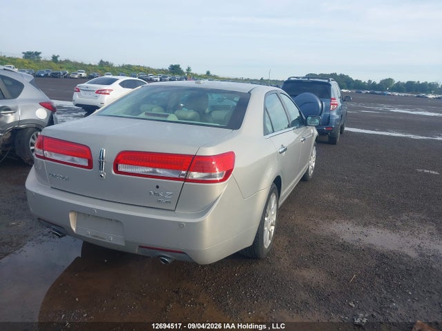 Aukcja sprzedaży 2010 Lincoln Mkz, vin: 3LNHL2JC8AR649797, numer aukcji: 12694517