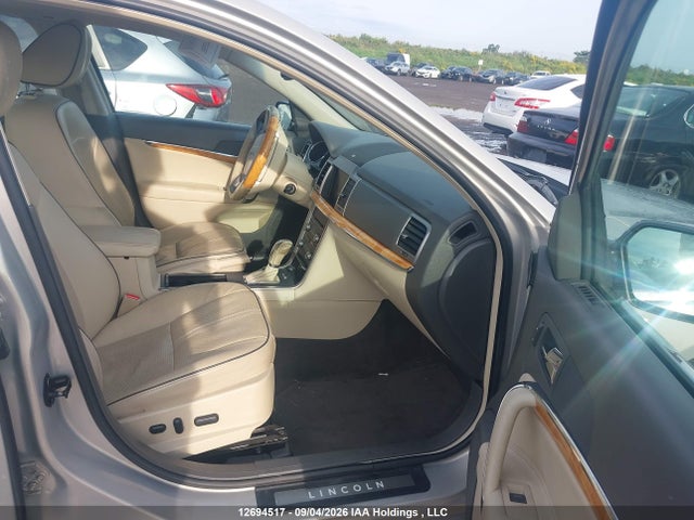 Aukcja sprzedaży 2010 Lincoln Mkz, vin: 3LNHL2JC8AR649797, numer aukcji: 12694517