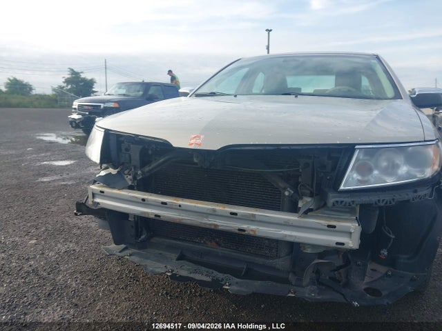 Aukcja sprzedaży 2010 Lincoln Mkz, vin: 3LNHL2JC8AR649797, numer aukcji: 12694517