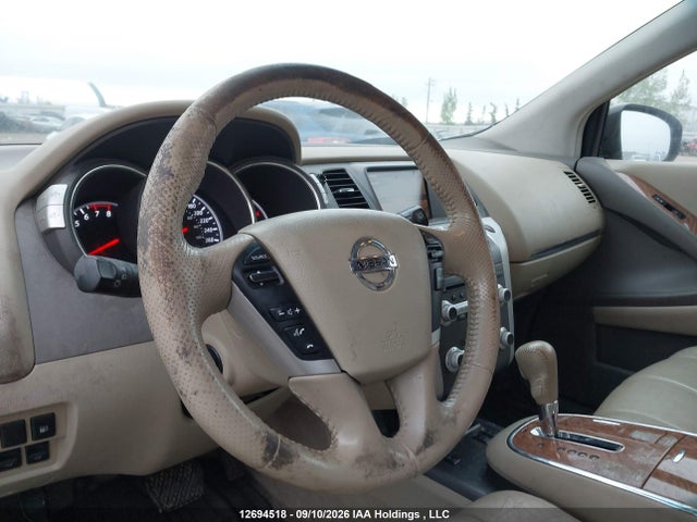 Продаж на аукціоні авто 2011 Nissan Murano S/sl/le, vin: JN8AZ1MWXBW169042, номер лоту: 12694518