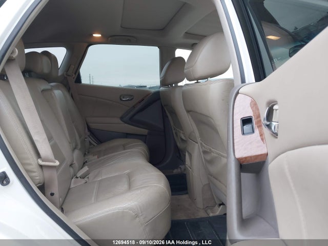 Продаж на аукціоні авто 2011 Nissan Murano S/sl/le, vin: JN8AZ1MWXBW169042, номер лоту: 12694518
