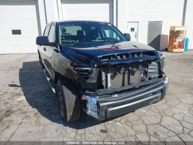 Продажа на аукционе авто 2021 Toyota Tundra Crewmax Sr5/crewmax Trd Pro, vin: 5TFDY5F18MX037849, номер лота: 12694520
