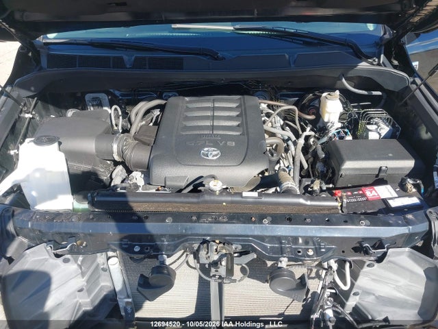 Продажа на аукционе авто 2021 Toyota Tundra Crewmax Sr5/crewmax Trd Pro, vin: 5TFDY5F18MX037849, номер лота: 12694520