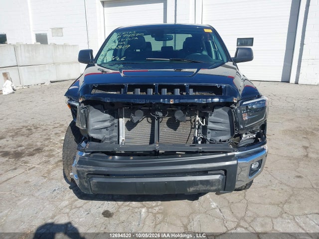 Продажа на аукционе авто 2021 Toyota Tundra Crewmax Sr5/crewmax Trd Pro, vin: 5TFDY5F18MX037849, номер лота: 12694520