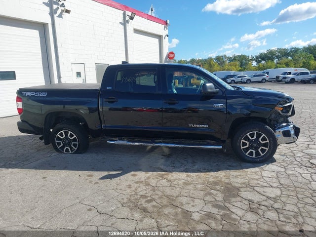Продажа на аукционе авто 2021 Toyota Tundra Crewmax Sr5/crewmax Trd Pro, vin: 5TFDY5F18MX037849, номер лота: 12694520