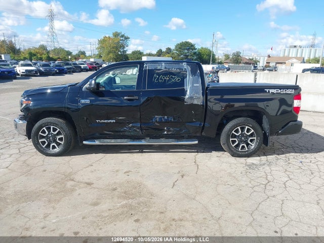 Продажа на аукционе авто 2021 Toyota Tundra Crewmax Sr5/crewmax Trd Pro, vin: 5TFDY5F18MX037849, номер лота: 12694520