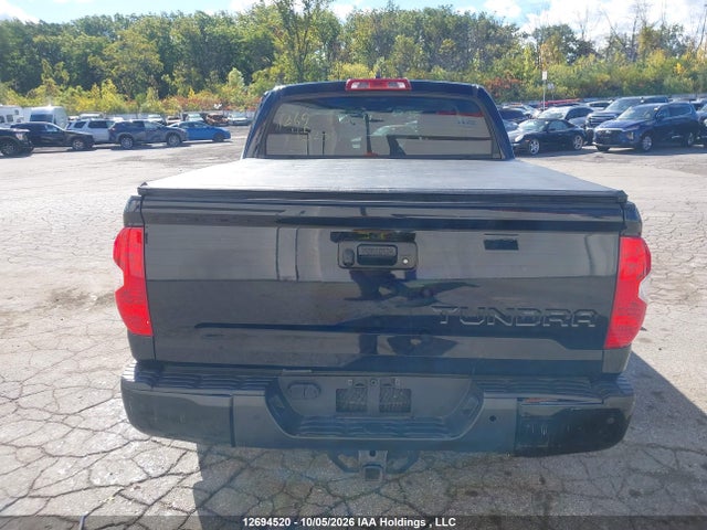 Продажа на аукционе авто 2021 Toyota Tundra Crewmax Sr5/crewmax Trd Pro, vin: 5TFDY5F18MX037849, номер лота: 12694520