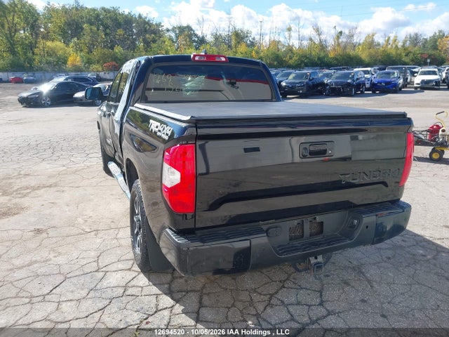 Продажа на аукционе авто 2021 Toyota Tundra Crewmax Sr5/crewmax Trd Pro, vin: 5TFDY5F18MX037849, номер лота: 12694520