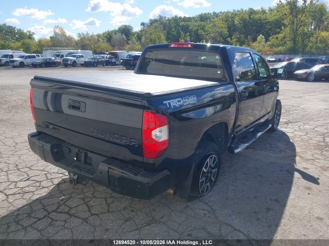 Продажа на аукционе авто 2021 Toyota Tundra Crewmax Sr5/crewmax Trd Pro, vin: 5TFDY5F18MX037849, номер лота: 12694520