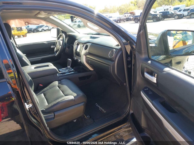 Продажа на аукционе авто 2021 Toyota Tundra Crewmax Sr5/crewmax Trd Pro, vin: 5TFDY5F18MX037849, номер лота: 12694520