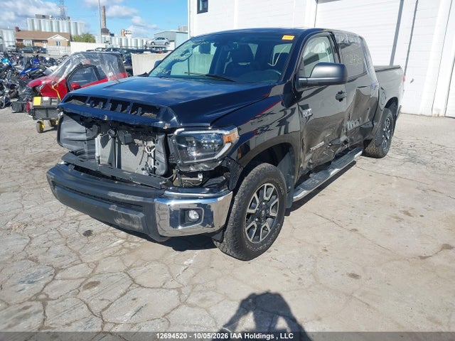 Продажа на аукционе авто 2021 Toyota Tundra Crewmax Sr5/crewmax Trd Pro, vin: 5TFDY5F18MX037849, номер лота: 12694520