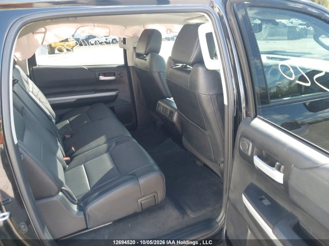 Продажа на аукционе авто 2021 Toyota Tundra Crewmax Sr5/crewmax Trd Pro, vin: 5TFDY5F18MX037849, номер лота: 12694520