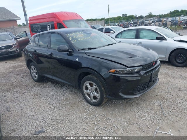 Продажа на аукционе авто 2024 Dodge Hornet Gt, vin: ZACNDFAN4R3A42354, номер лота: 12694521