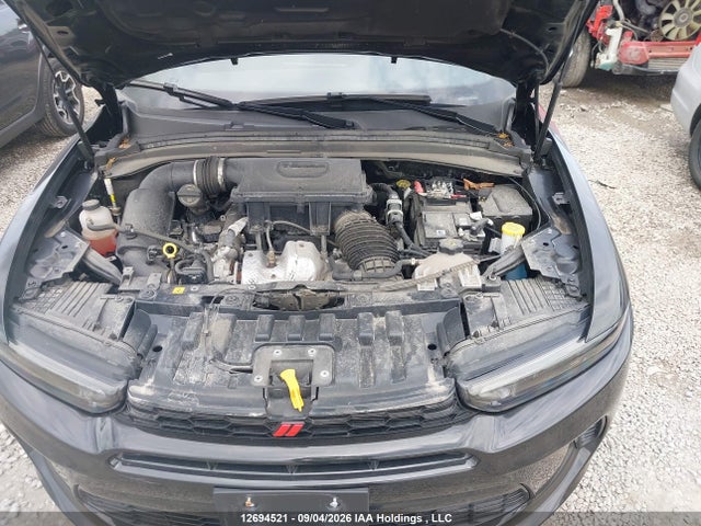 Aukcja sprzedaży 2024 Dodge Hornet Gt, vin: ZACNDFAN4R3A42354, numer aukcji: 12694521