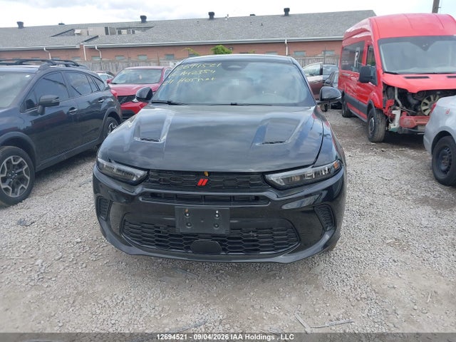 Aukcja sprzedaży 2024 Dodge Hornet Gt, vin: ZACNDFAN4R3A42354, numer aukcji: 12694521