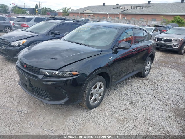Aukcja sprzedaży 2024 Dodge Hornet Gt, vin: ZACNDFAN4R3A42354, numer aukcji: 12694521