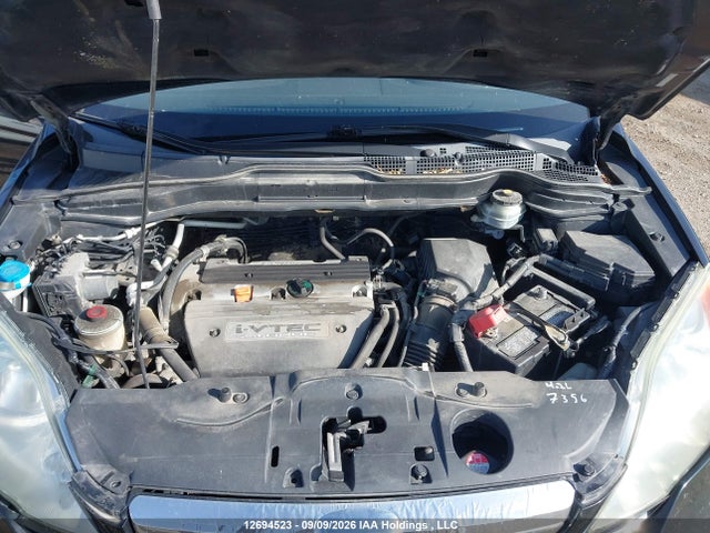 12694523 :رقم المزاد ، 5J6RE487X8L817238 vin ، 2008 Honda Cr-v Ex-l مزاد بيع