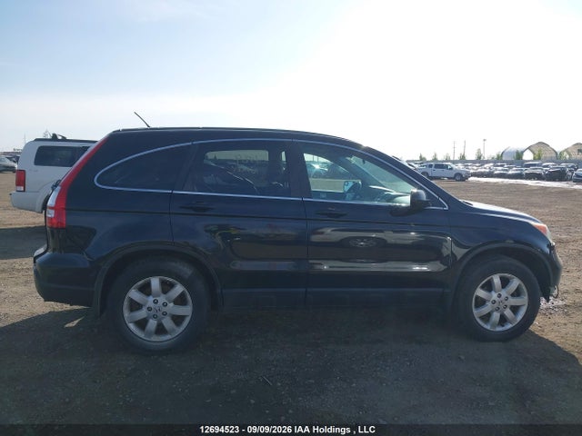 12694523 :رقم المزاد ، 5J6RE487X8L817238 vin ، 2008 Honda Cr-v Ex-l مزاد بيع