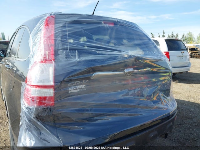 12694523 :رقم المزاد ، 5J6RE487X8L817238 vin ، 2008 Honda Cr-v Ex-l مزاد بيع