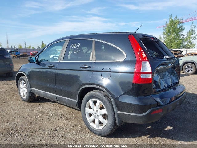 12694523 :رقم المزاد ، 5J6RE487X8L817238 vin ، 2008 Honda Cr-v Ex-l مزاد بيع