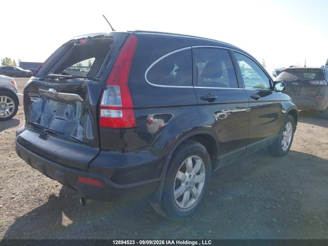 12694523 :رقم المزاد ، 5J6RE487X8L817238 vin ، 2008 Honda Cr-v Ex-l مزاد بيع