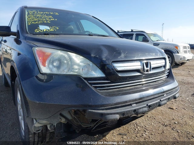 12694523 :رقم المزاد ، 5J6RE487X8L817238 vin ، 2008 Honda Cr-v Ex-l مزاد بيع