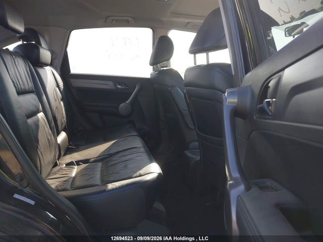 12694523 :رقم المزاد ، 5J6RE487X8L817238 vin ، 2008 Honda Cr-v Ex-l مزاد بيع
